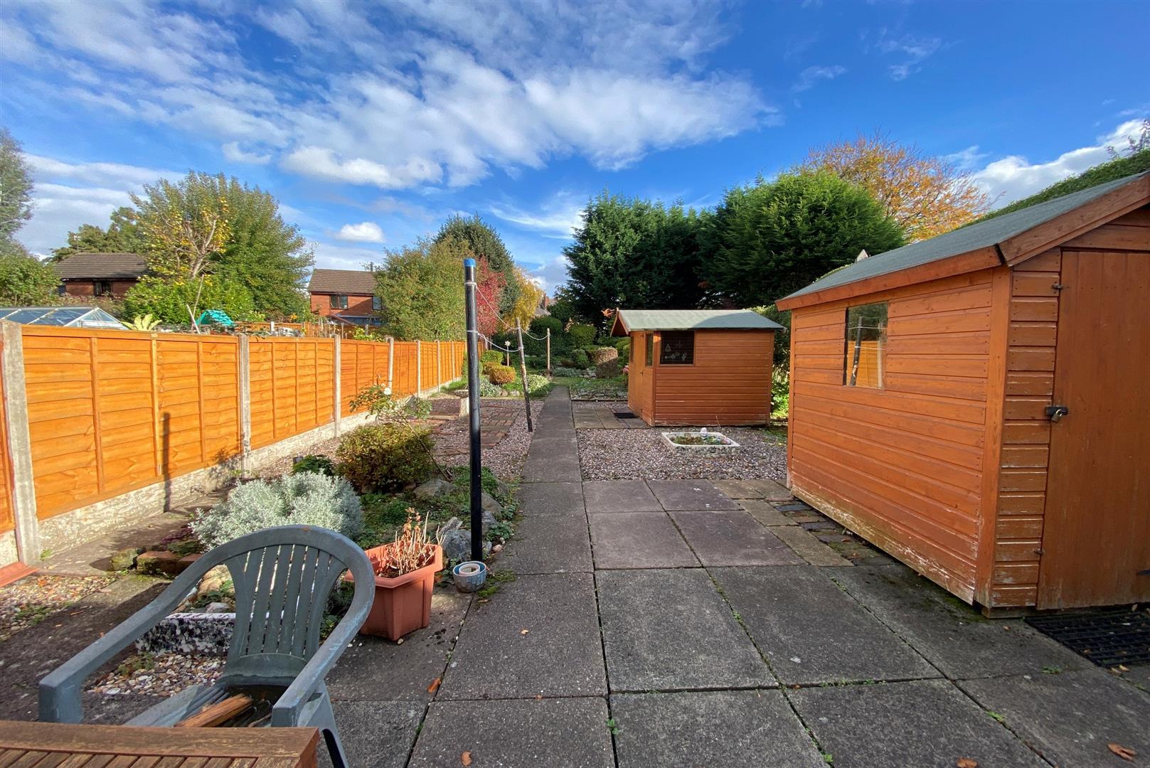 Borough Crescent, Stourbridge